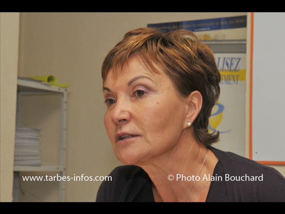 Interview de Chantal Robin-Rodrigo