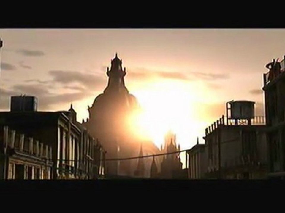 Devil may Cry 4[prologue]