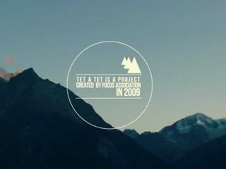 FOCUS - TET A TET # 2  Artistic Exchange promo