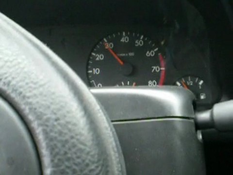 peugeot 306 xsi rupteur 5000 t/min