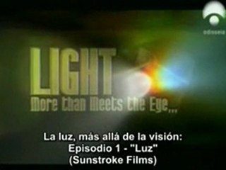 La luz, más allá de la visión - Capítulo 1 - La luz