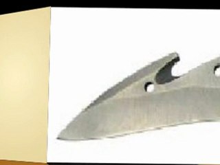 Pocket and Folding Knives