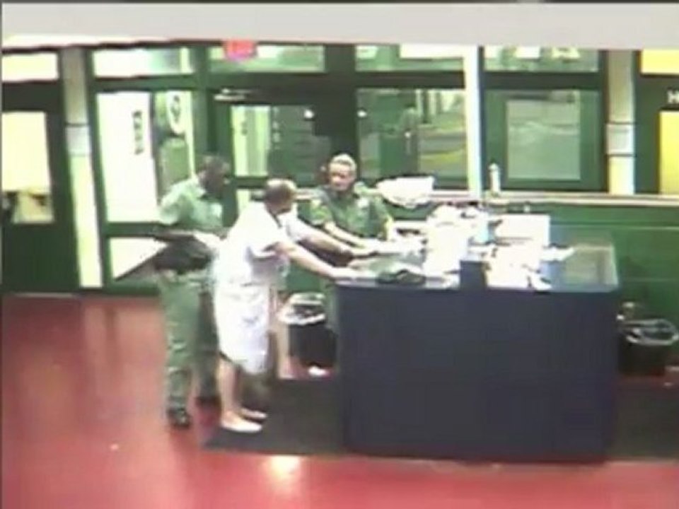 Lohan wieder im Knast