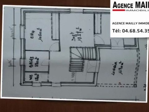 Vente - appartement - BANYULS SUR MER (66650) - 60m²