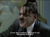 Hitler Reacts to Vatican proposed Central Bank