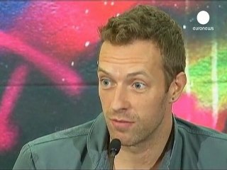 I Coldplay alla prova di "Mylo Xyloto"