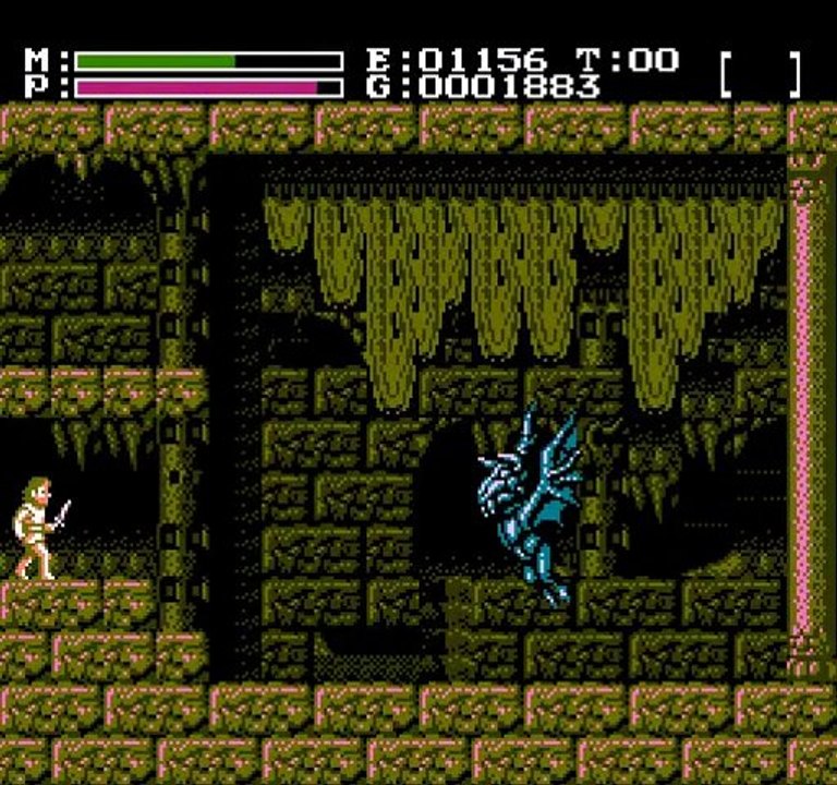Test :Faxanadu (NES)