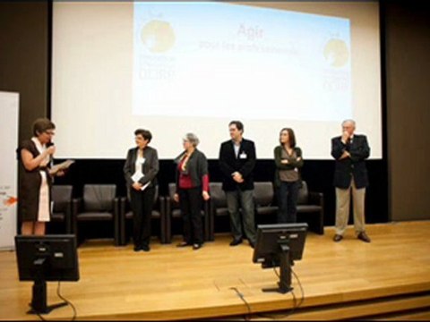 AERA soutenue par la Fondation d'entreprise OCIRP