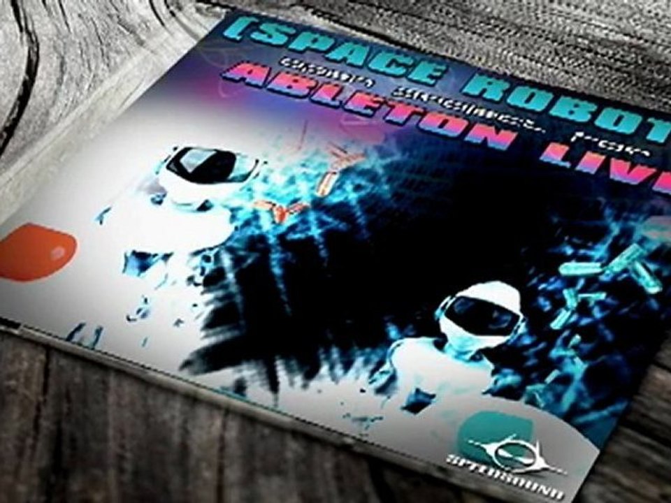 Psytrance Project - Space Robots [Ableton Live]
