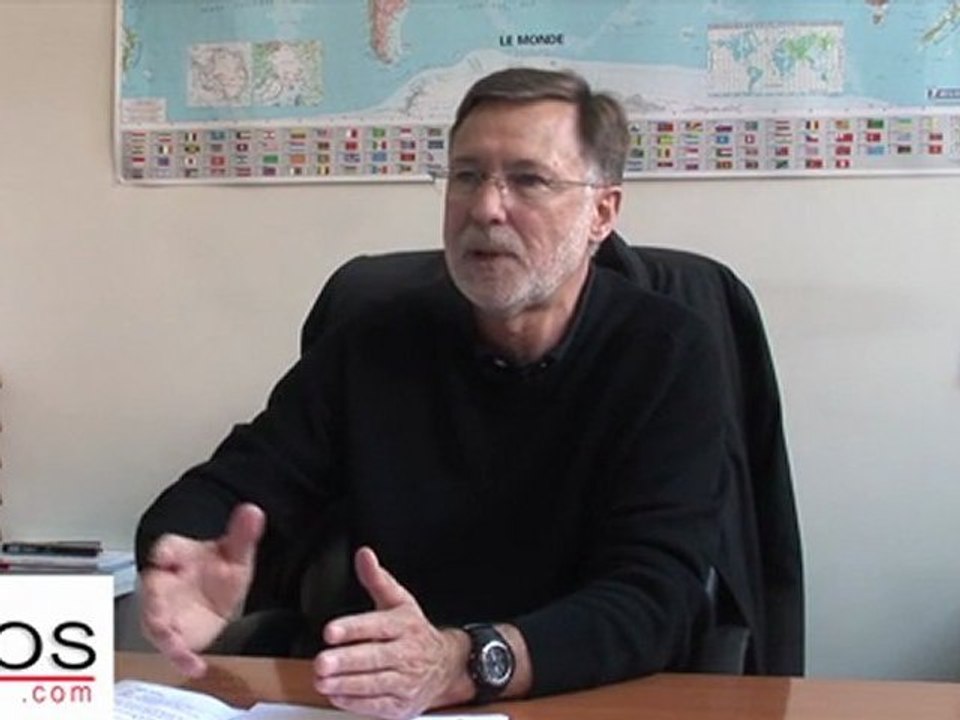 Didier Billion : "La France n'a pas digéré son passé colonialiste"