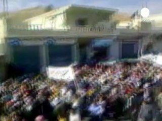 Syrian security forces 'kill 30' in latest protests