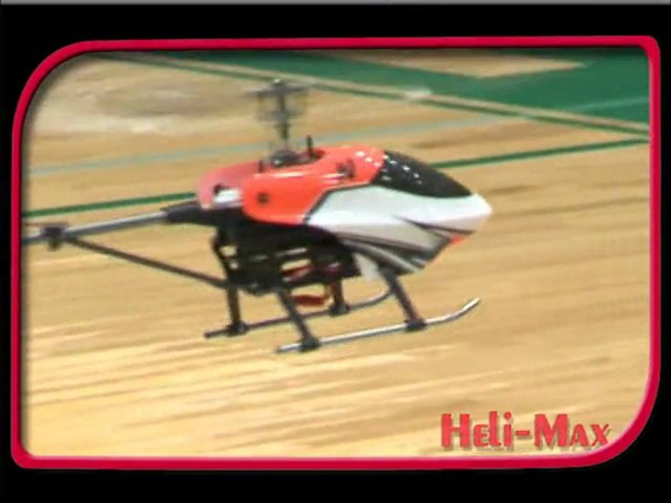Heli-Max® Novus™ 200 FP EP 2.4GHz RTF