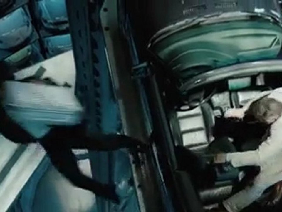 Mission : Impossible 4 - Protocole Fantôme : Trailer / Bande-Annonce #2 [VO|HD]