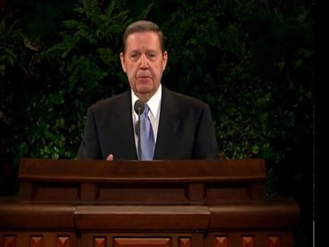 Mormon Prophets, Seers, and Revelators