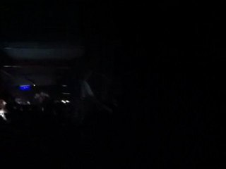 duman resimli bar konseri