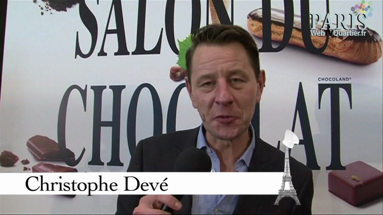 Bande Annonce "Paris Gourmandises" au Salon du Chocolat de Paris (2011)