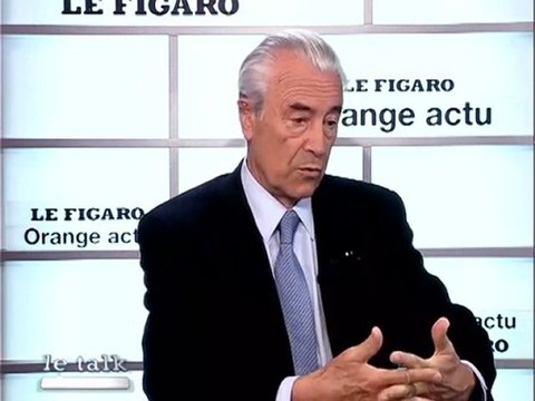 Le Talk : Gilles de Robien