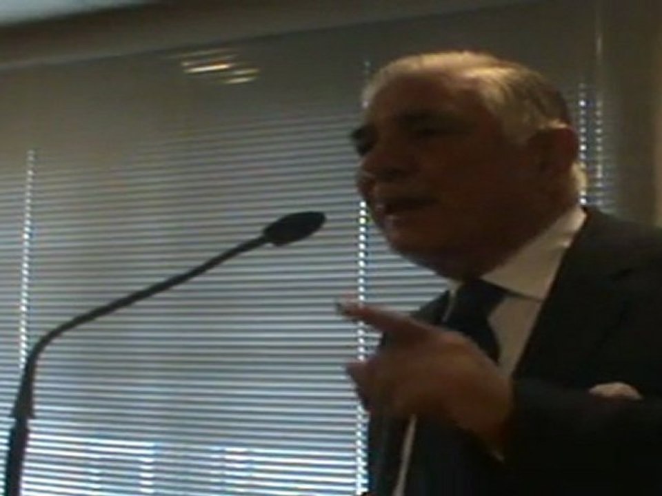 (5) - 28 Ekim 2011 - MMMB Derneği 16. Başkanlar Kurulu Toplantısından Kesitler