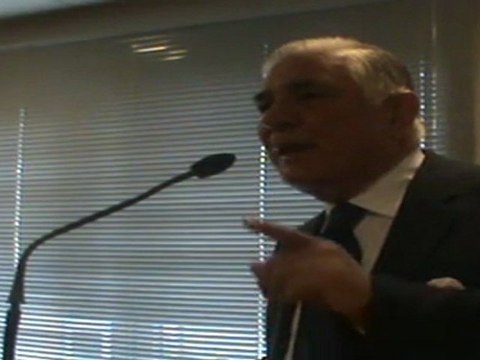 (5) - 28 Ekim 2011 - MMMB Derneği 16. Başkanlar Kurulu Toplantısından Kesitler