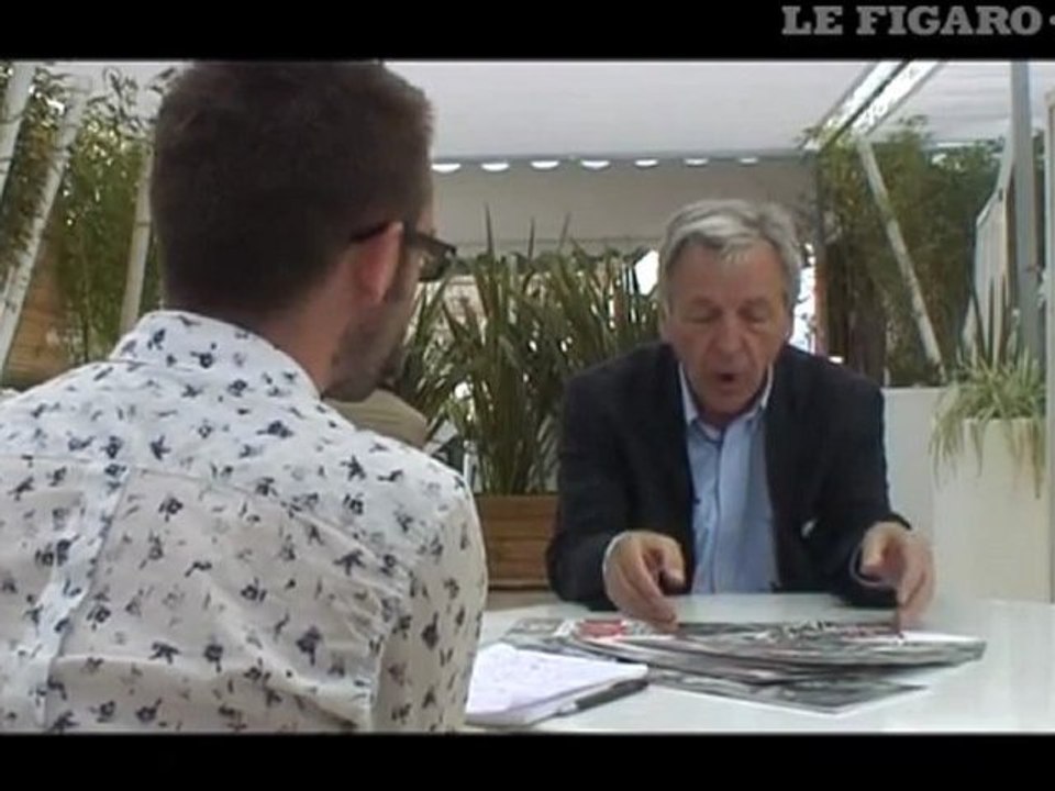 Costa-Gavras et le Festival de Cannes