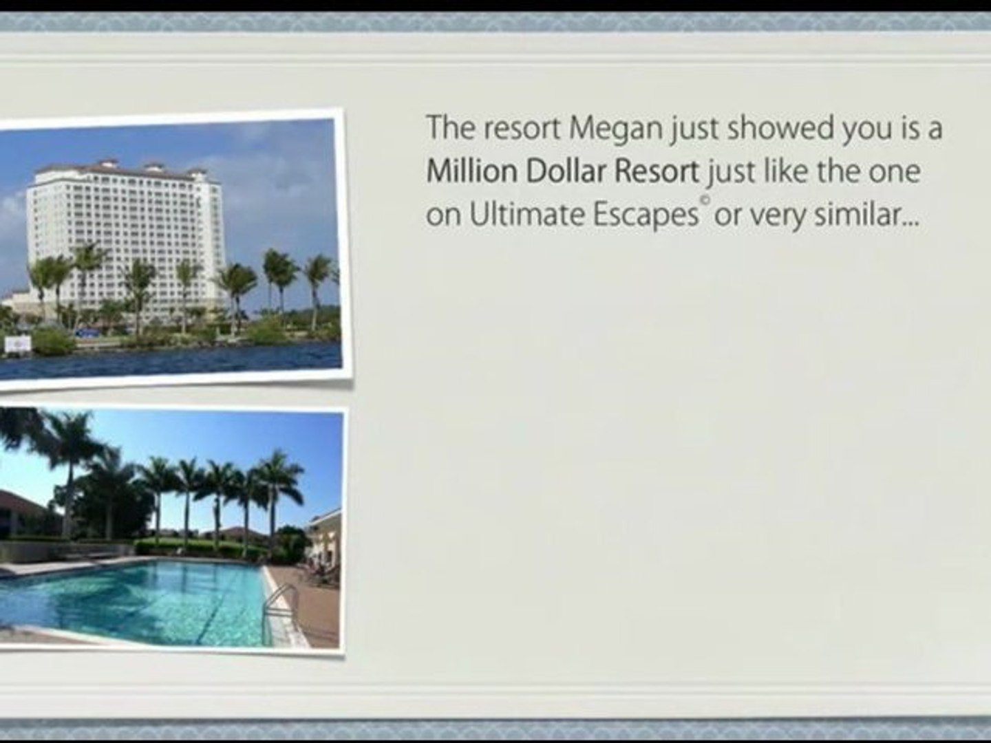 This Exclusive Destination Club Travel Membership