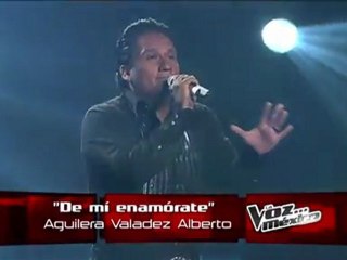 Saul Escudero - 27 Años (DF) Primer Integrante EQUIPO LUCERO