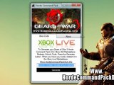 Gears of War 3 Exclusive Horde Command Pack DLC Unlock - Xbox 360