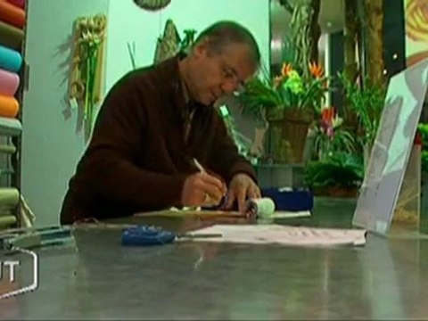 La Toussaint, un temps fort pour les fleuristes (Vendée)