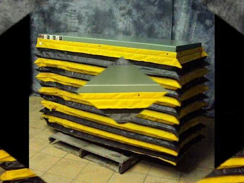 For Sale: Southworth LS2-36 2000 lb Hydraulic Scissor Lift Table