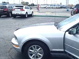 Ford Mustang Columbus Ohio