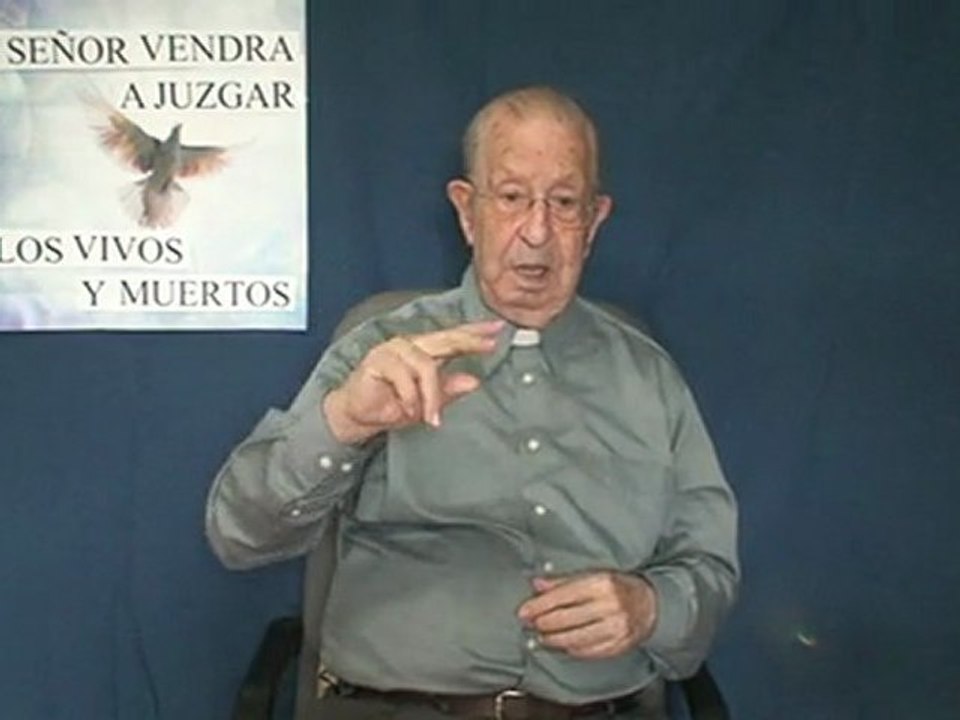 Credo poco a poco. El Señor vendra a juzgar a los vivos y a los muertos.
