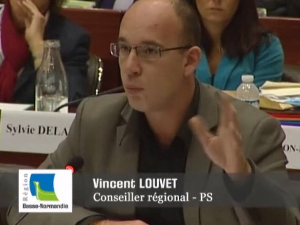 Vincent Louvet (2) - AP des 20 & 21 oct. 2011
