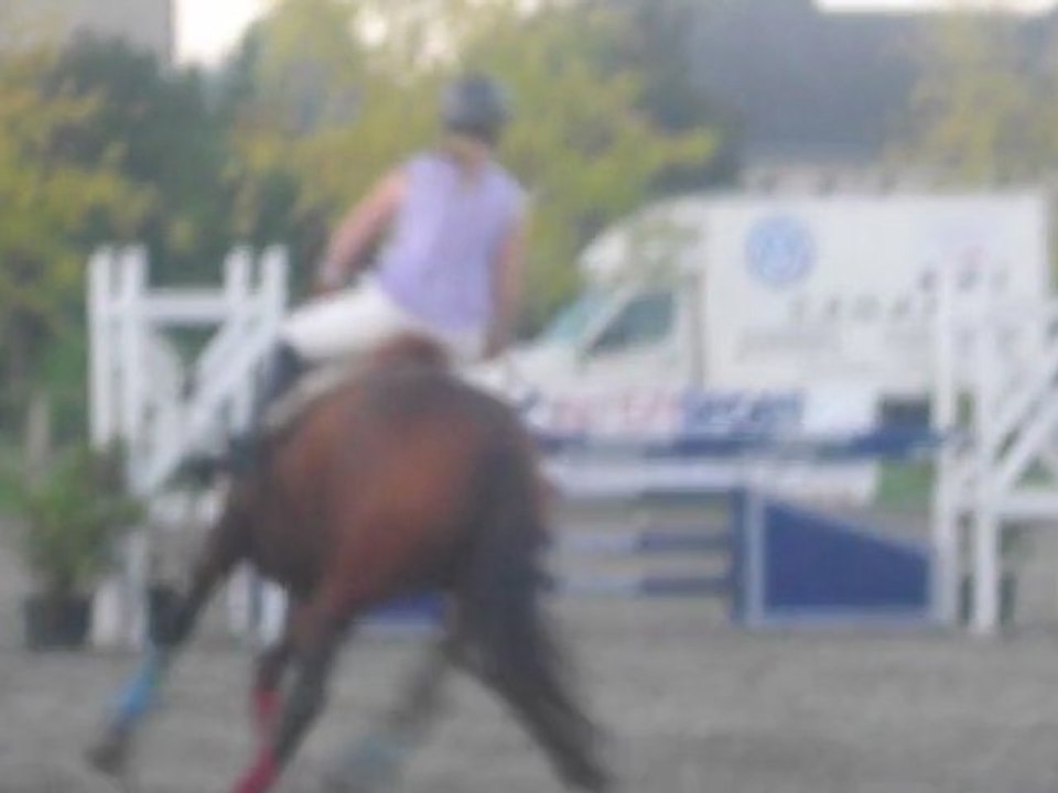 Elli et Baby, club 2 équipe, 4pts.