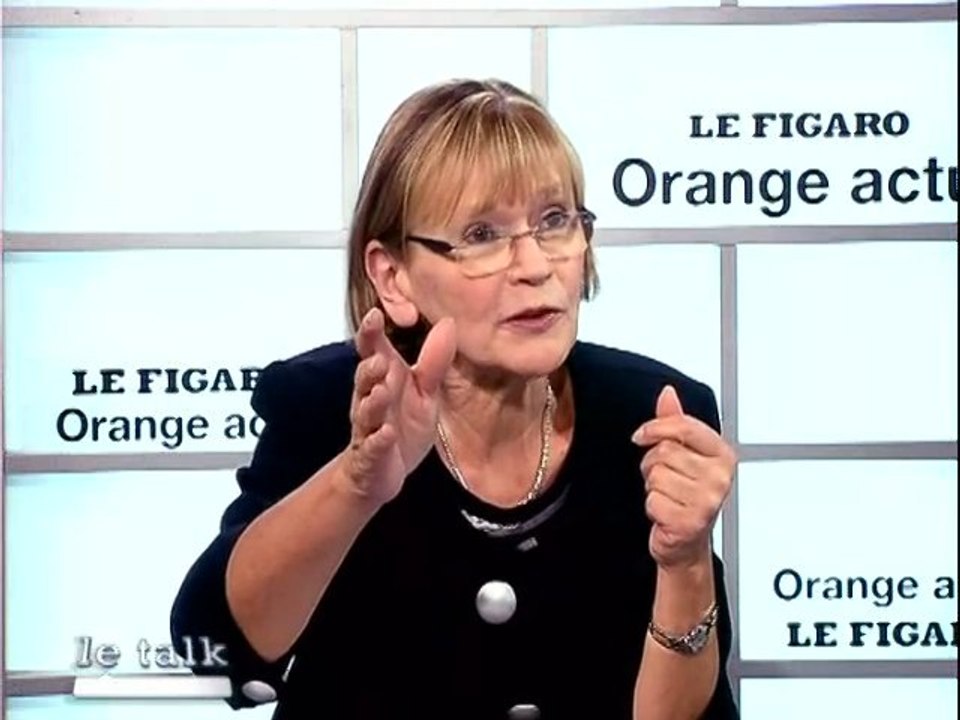 Le Talk : Marie-George Buffet