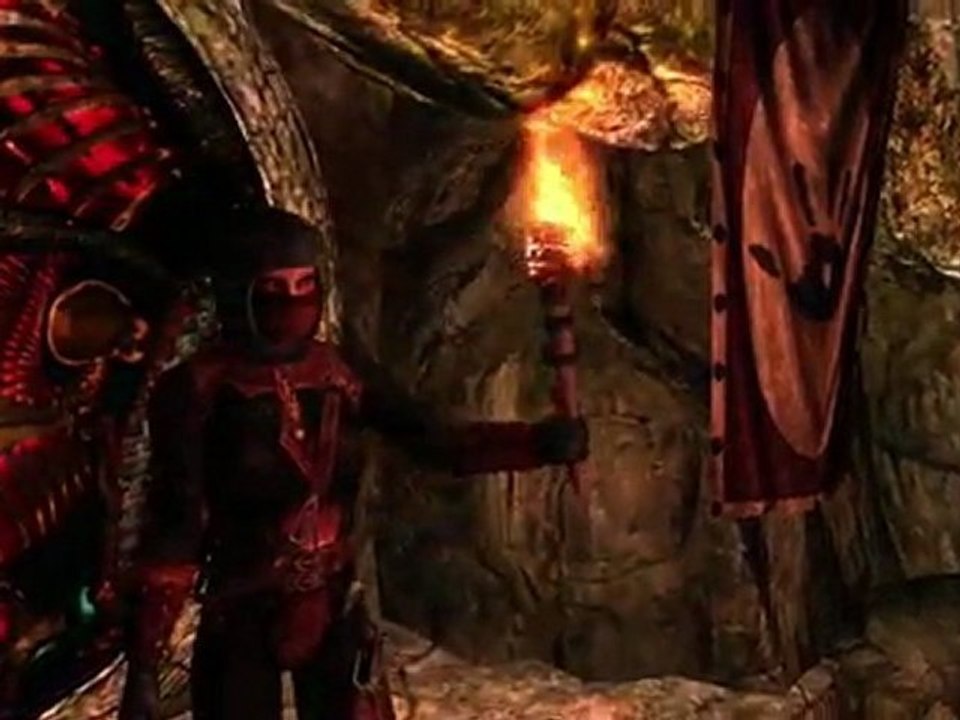 The Elder Scrolls V : Skyrim - Concept Art of Skyrim