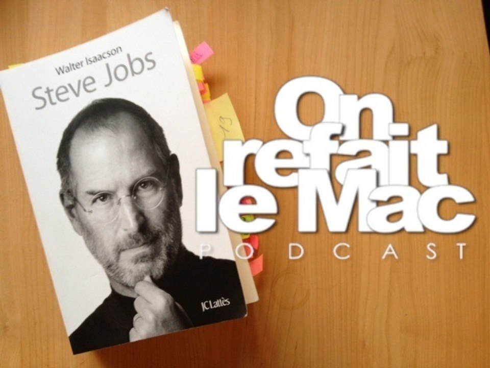 ORLM e77-Le testament de Jobs-1ère partie.