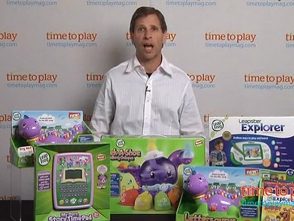Win Leap Frog Products at #TimetoPlayLive