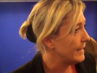 Marine Le Pen et le Tea Party