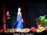 Miss Montreuil sur Mer 2011 Présentation de Justine Somers Miss Flandre 2010
