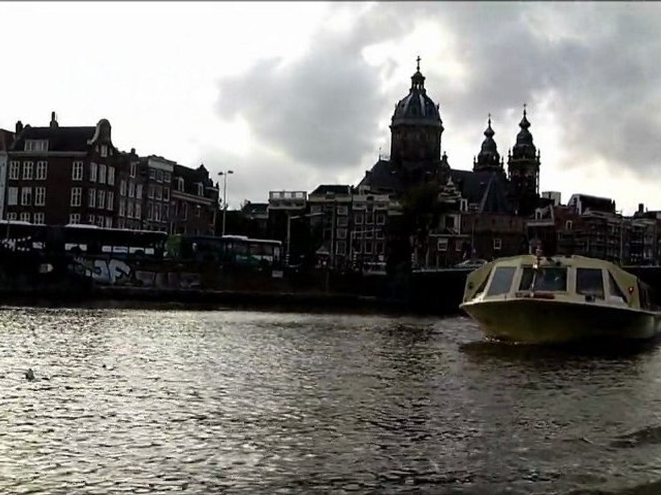 Le long des Canaux Amsterdam II