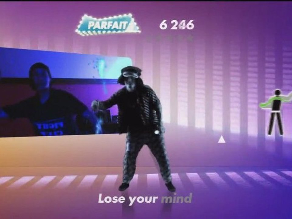 Video-Test Everybody Dance (PS3)