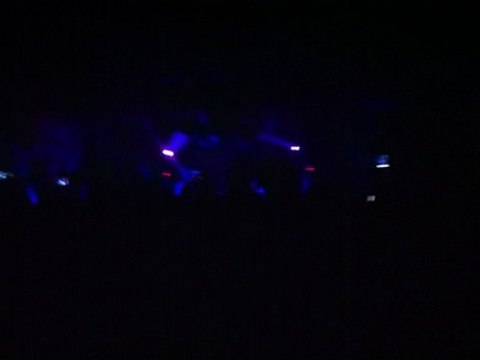 duman ama olsun resimli bar konseri