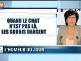 Quand le chat n'est pas là, les souris dansent