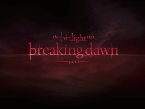Twilight Breaking Dawn - TV Spot 1 Jacob [VO-HD]