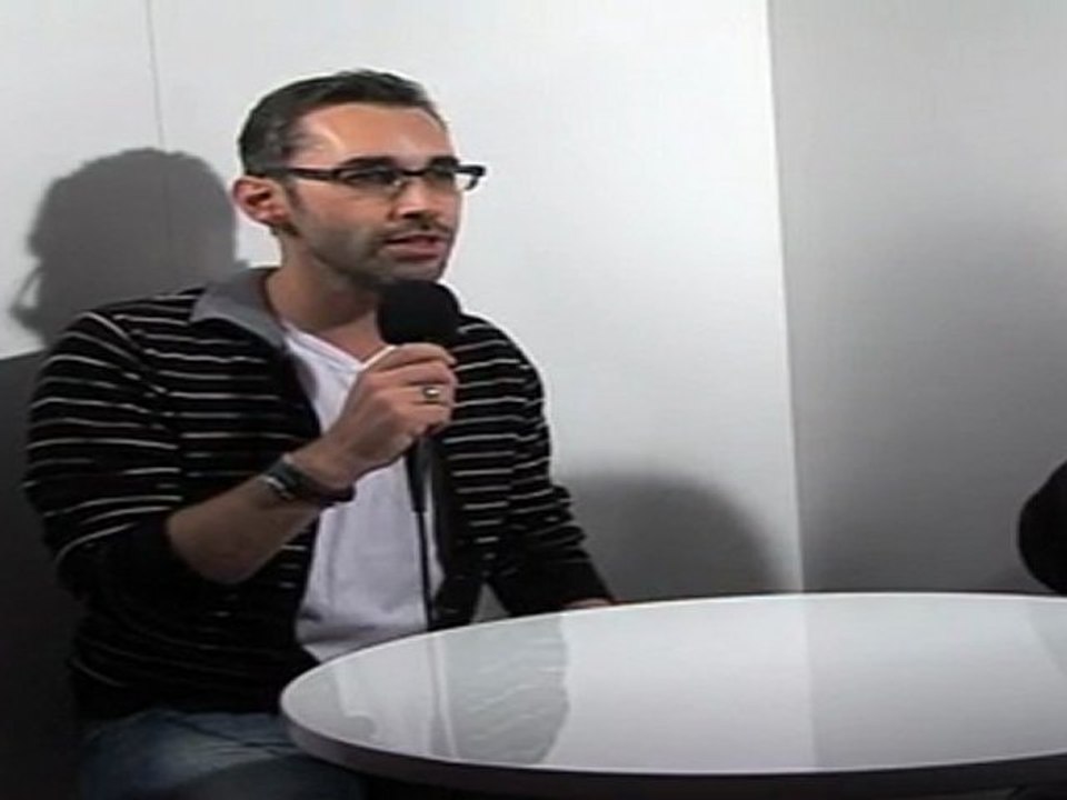 Frédéric Dussolier  - interview d'expert sur l'auto-entrepreneur