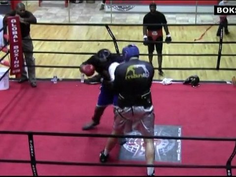 Mariusz Wach na sparingach przed walką z Ilivierem McCalem