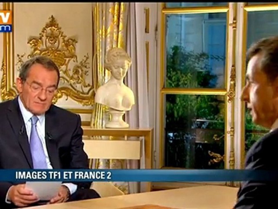 Thierry Saussez et Roland Cayrol