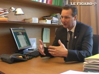 Lionel Tardy, un député 2.0 (1/4)