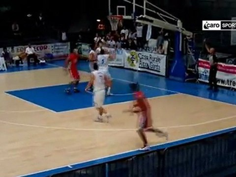 Icaro Sport. Riva del Garda-Crabs 80-87. Il servizio