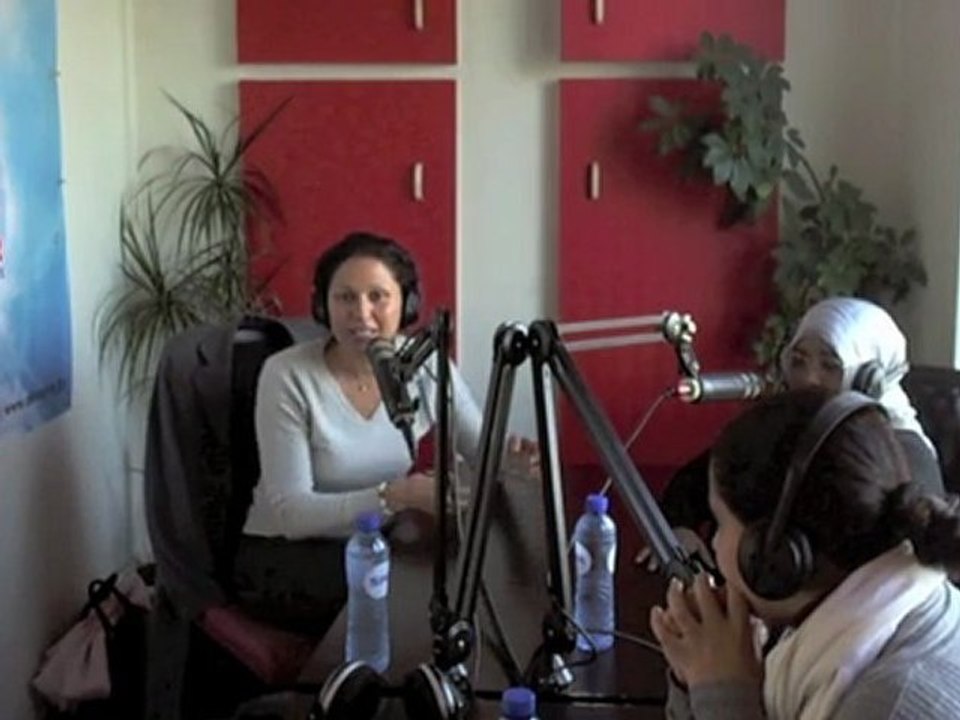 Choumicha interview du 28 octobre 2011